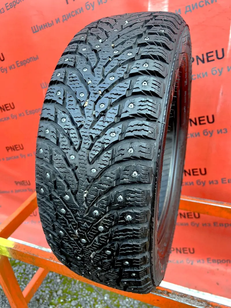 Б/у шина 205/60 R16 Nokian Hakkapeliitta 9