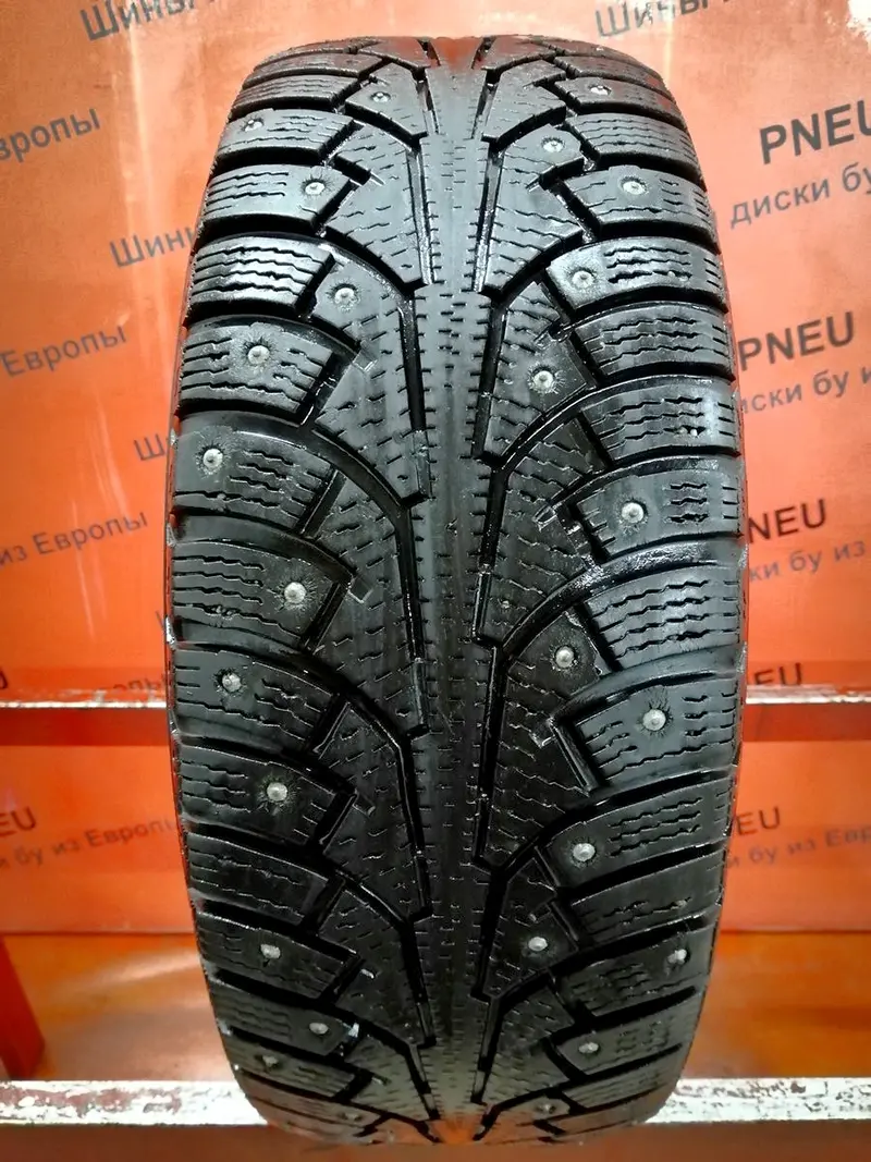 Б/у шина 205/60 R16 Nokian Nordman 5
