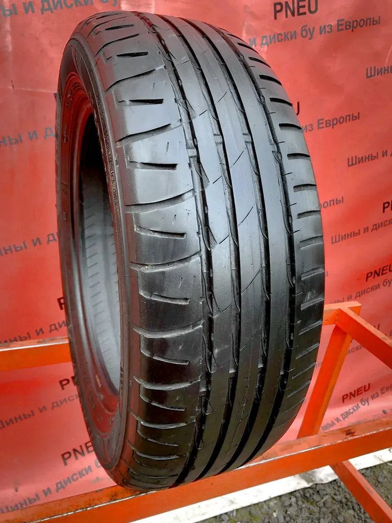 Б/у шина 205/60 R16 Nokian Nordman SX