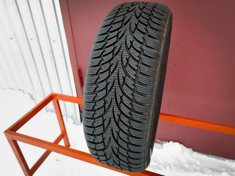 Новая шина 205/60 R16 Nokian WR D3, фото 1