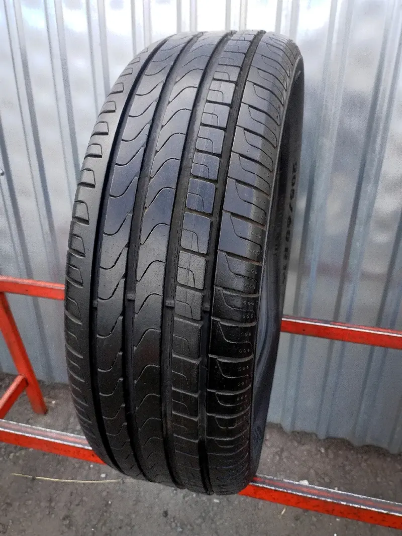 Б/у шина 205/60 R16 Pirelli P 7 Cinturato, фото 1