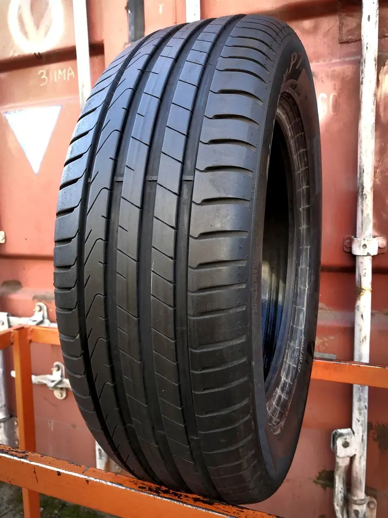 Б/у шина 205/60 R16 Pirelli P 7 Cinturato P7C2