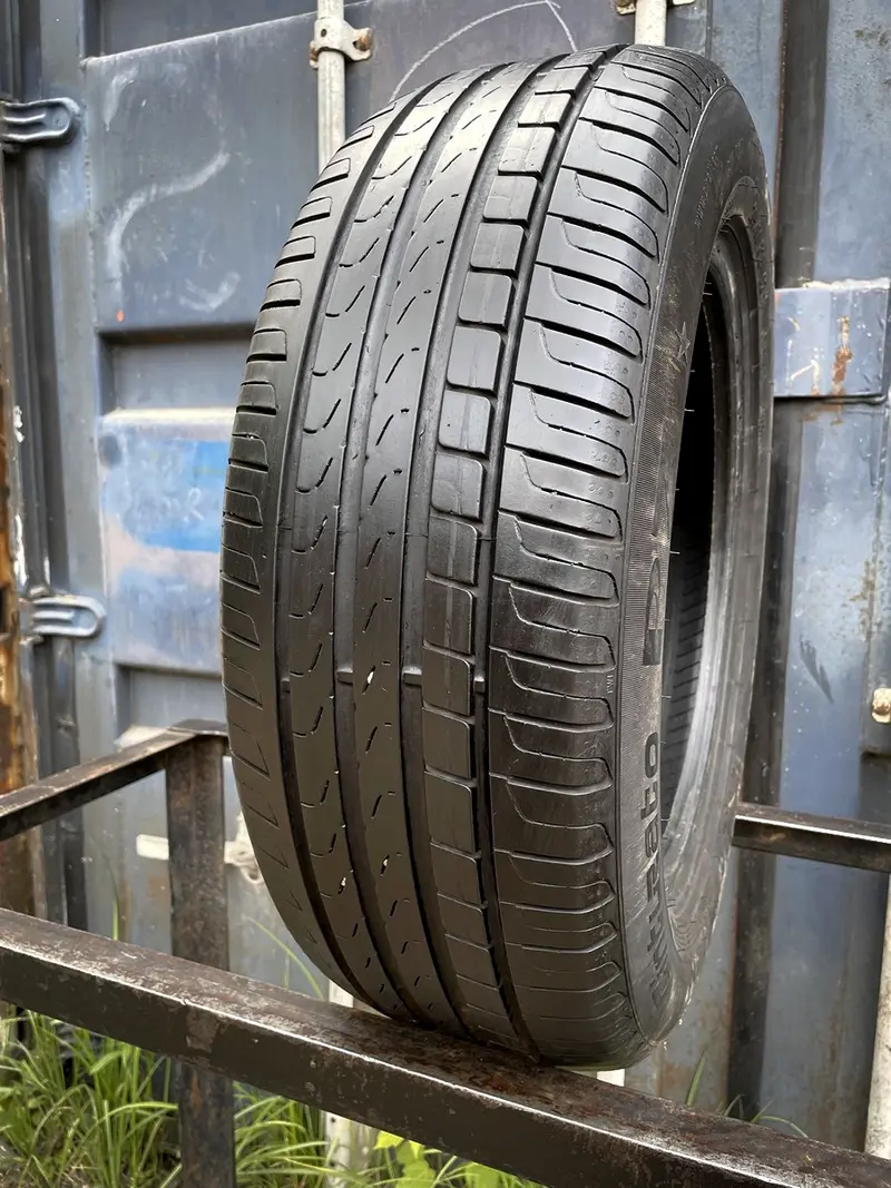 Б/у шина 205/60 R16 Pirelli P 7 Cinturato RunFlat, фото 1