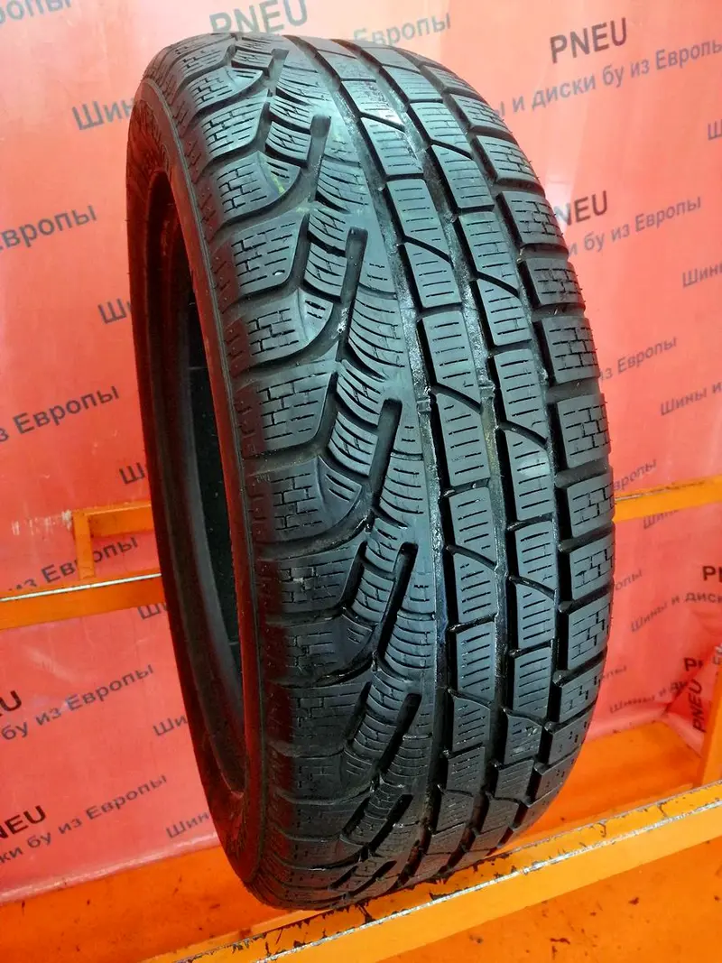 Б/у шина 205/60 R16 Pirelli Winter 210 Sottozero 2 RunFlat, фото 1