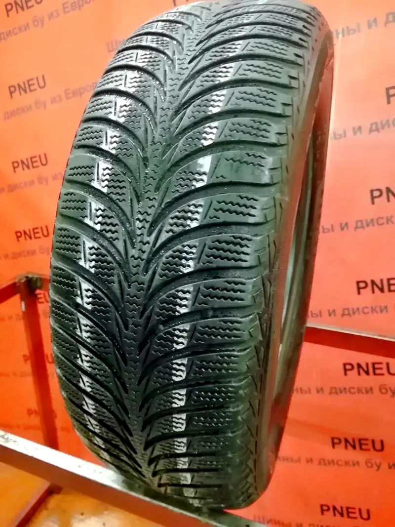 Б/у шина 205/60 R16 Sava Eskimo Ice