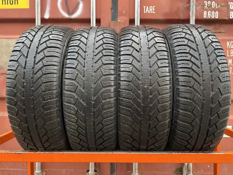 Комплект б/у шин 205/60 R16 Semperit Master-Grip 2
