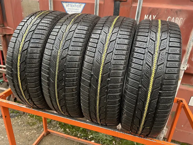 Комплект б/у шин 205/60 R16 Semperit Speed-Grip