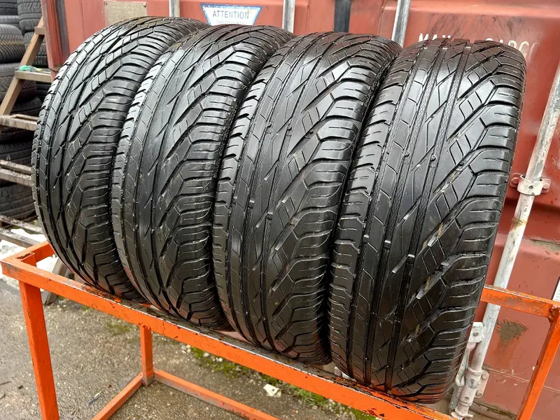 Комплект б/у шин 205/60 R16 Uniroyal Rain Expert 3