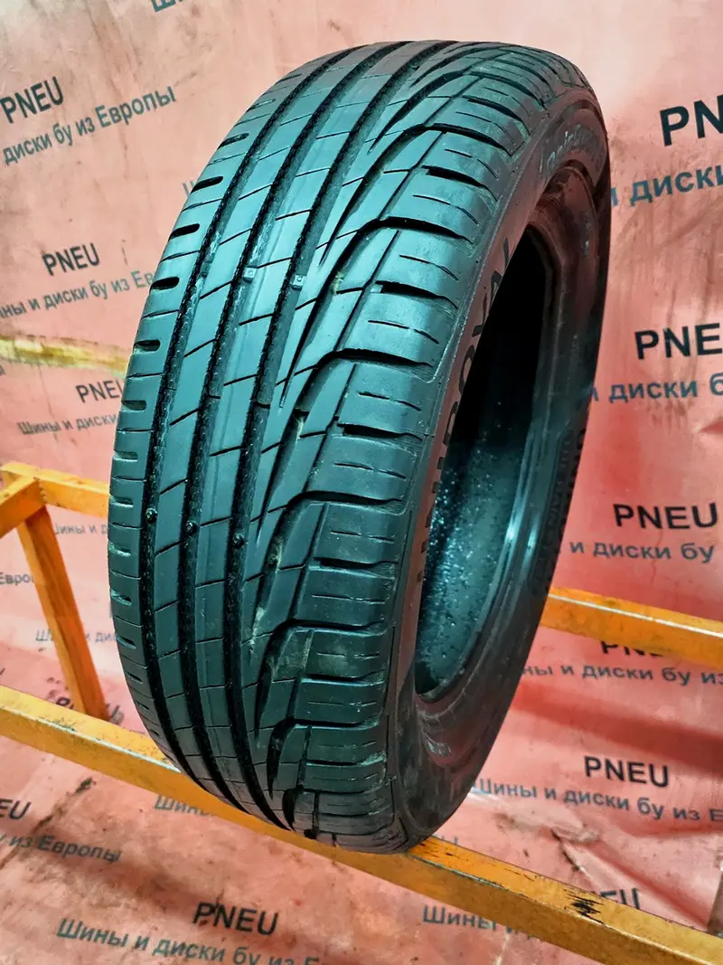 Б/у шина 205/60 R16 Uniroyal Rain Expert 5