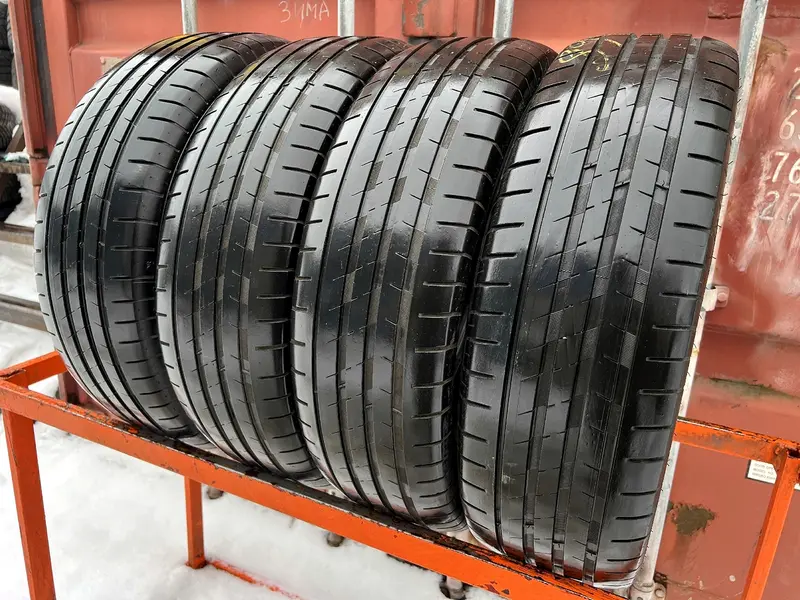 Комплект б/у шин 205/60 R16 Vredestein Sportrac 5