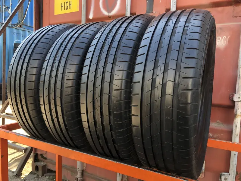 Комплект б/у шин 205/60 R16 Vredestein Sportrac 5