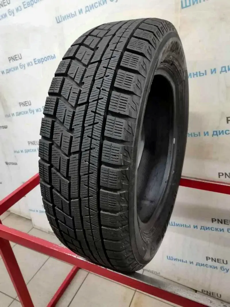 Б/у шина 205/60 R16 Yokohama Ice Guard IG60