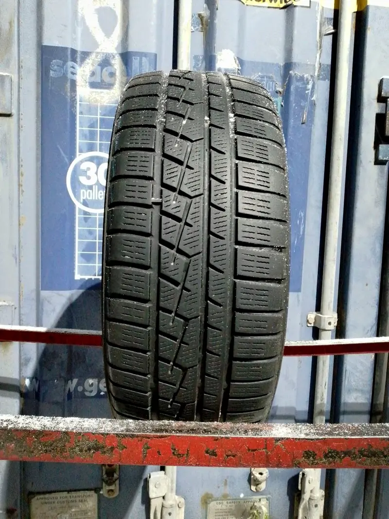 Б/у шина 205/60 R16 Yokohama W.drive V902