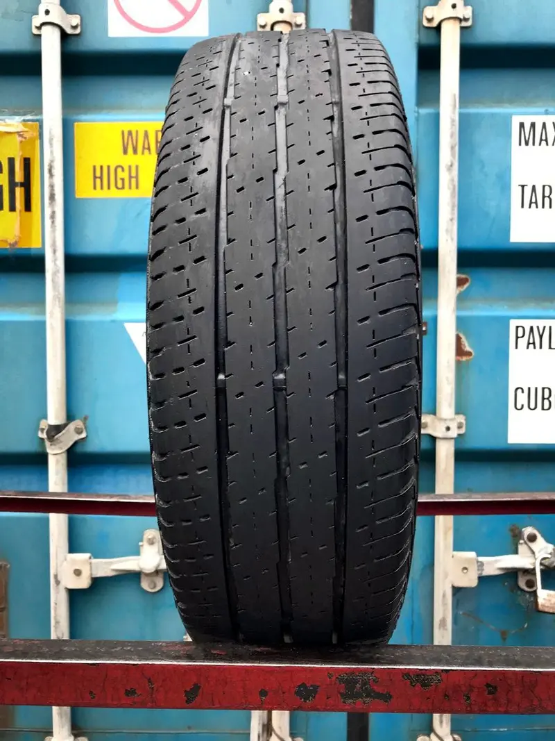 Б/у шина 205/65 R15C Continental Vanco-2