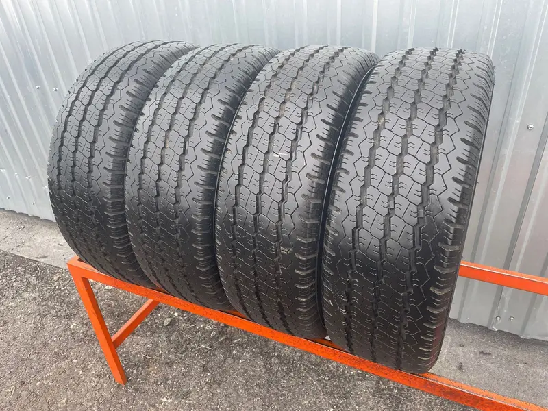 Комплект б/у шин 205/65 R15C GT Radial Maxmiler GT