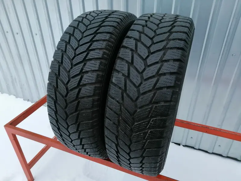 Пара б/у шин 205/65 R15C GT Radial Maxmiler WT