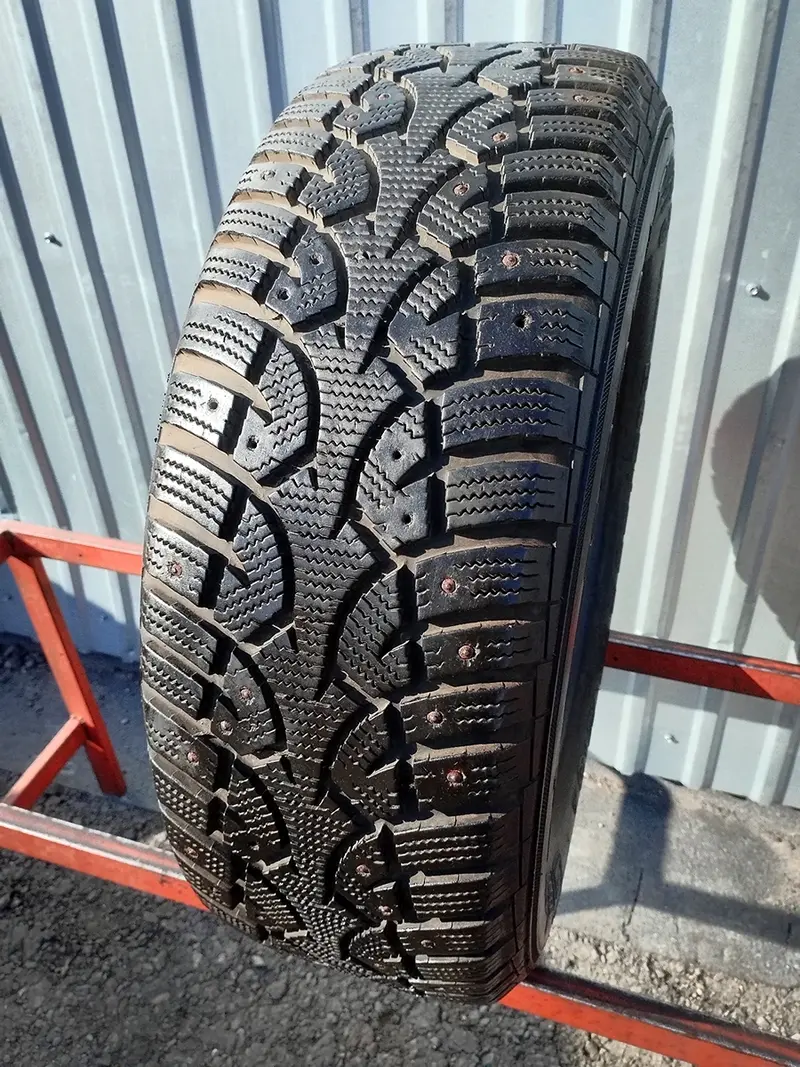 Б/у шина 205/65 R15 Gislaved Nord Frost 3