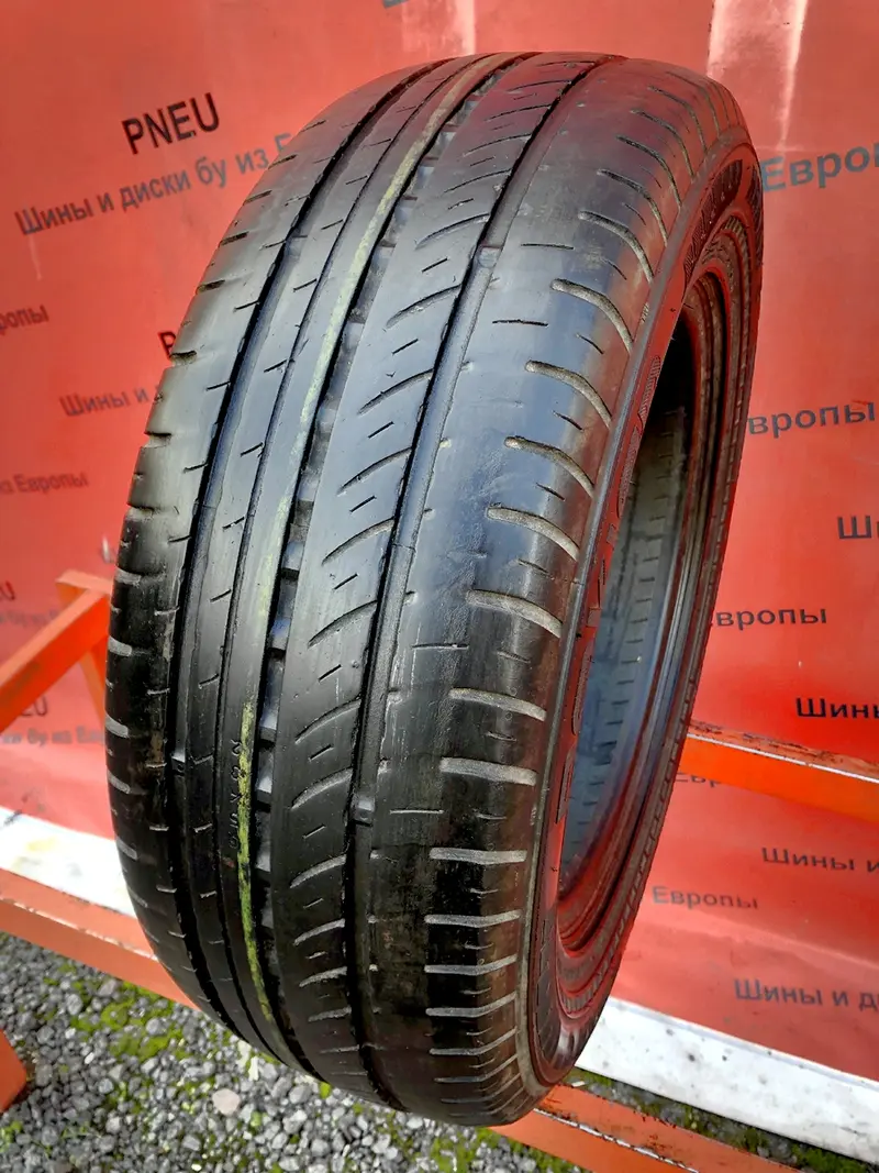 Б/у шина 205/65 R15C Nokian Hakka C Van