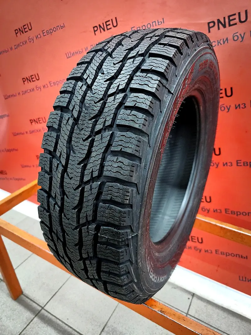 Новая шина 205/65 R15 Nokian Hakkapeliitta CR3