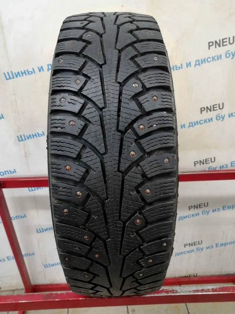 Б/у шина 205/65 R15C Nokian Hakkapeliitta C VAN