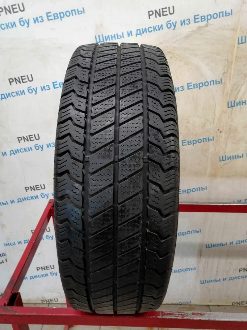 Б/у шина 205/65 R16C Barum Snovanis 2