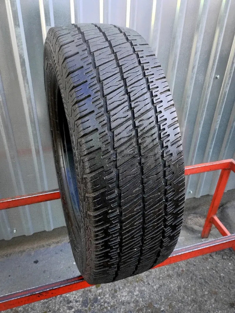Б/у шина 205/65 R16C Barum Vanis All Season