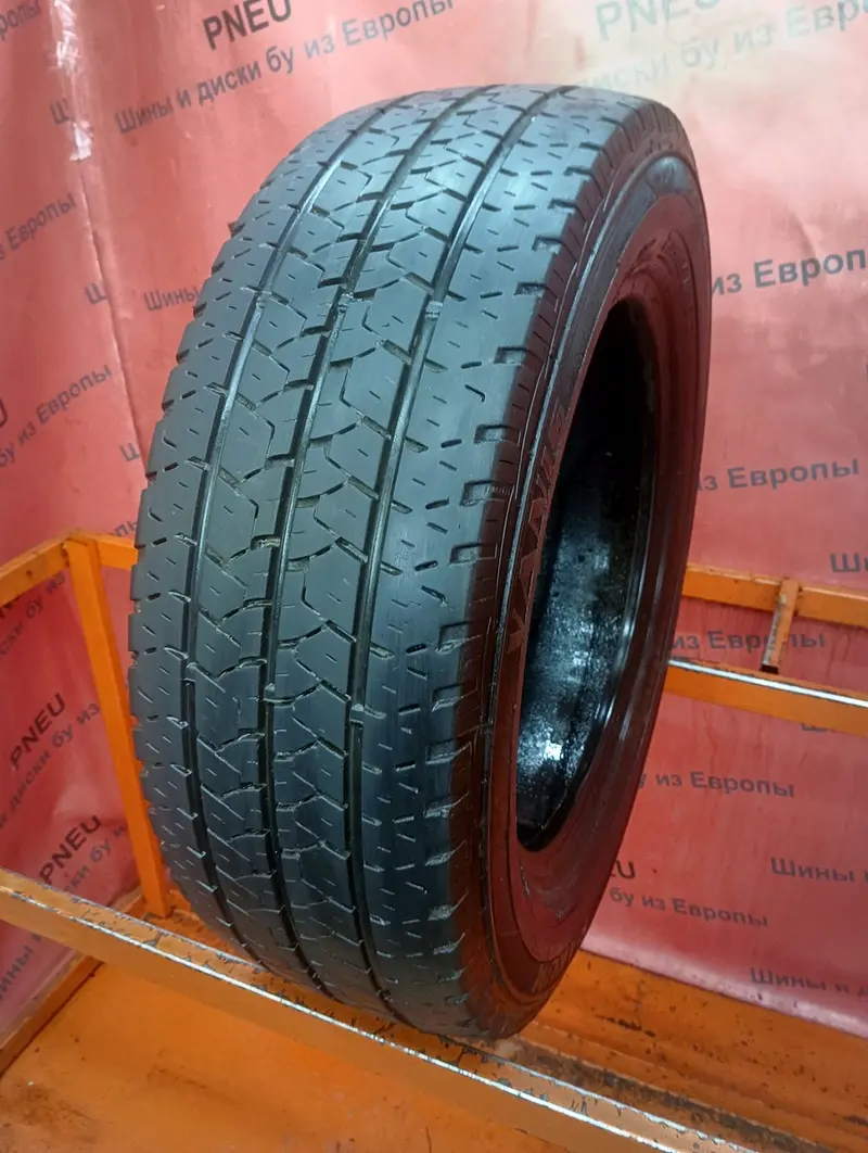 Б/у шина 205/65 R16C Barum Vanis
