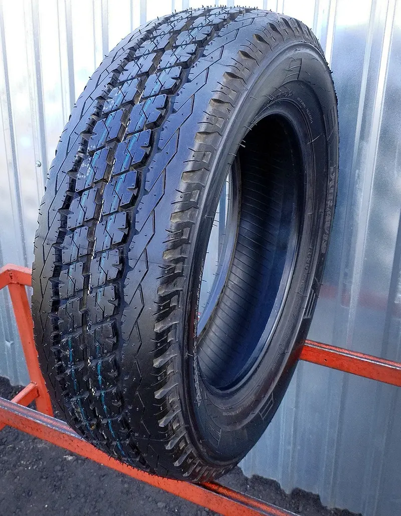 Б/у шина 205/65 R16C Bridgestone Duravis R630