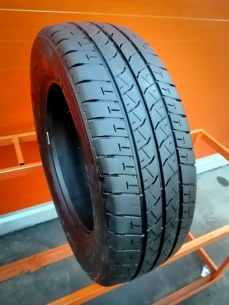Б/у шина 205/65 R16C Bridgestone Duravis R660eco