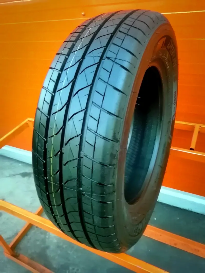 Б/у шина 205/65 R16C Bridgestone Duravis R660eco