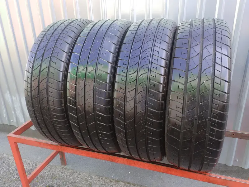 Комплект б/у шин 205/65 R16C Bridgestone Duravis R660eco