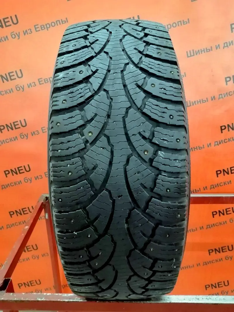 Б/у шина 205/65 R16C Bridgestone Noranza 001 VAN