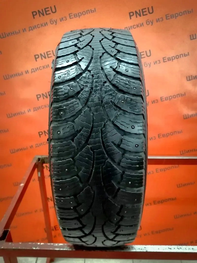Б/у шина 205/65 R16C Bridgestone Noranza VAN