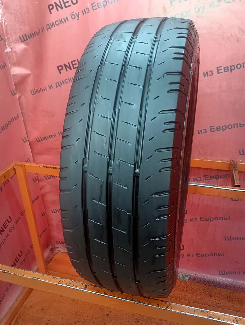 Б/у шина 205/65 R16C Continental ContiVanContact 200