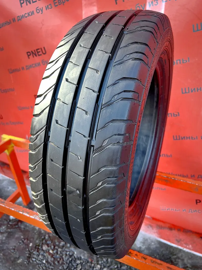 Б/у шина 205/65 R16C Continental ContiVanContact 200