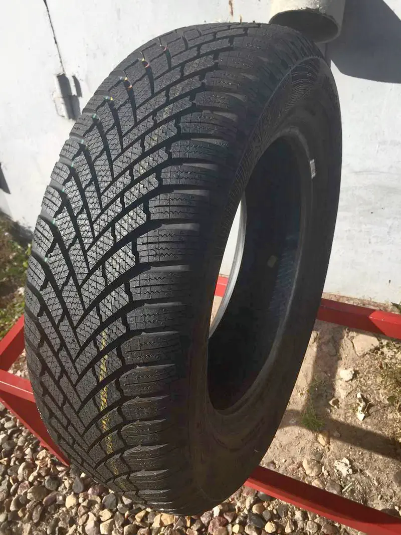 Новая шина 205/65 R16 Continental ContiWinterContact TS 860