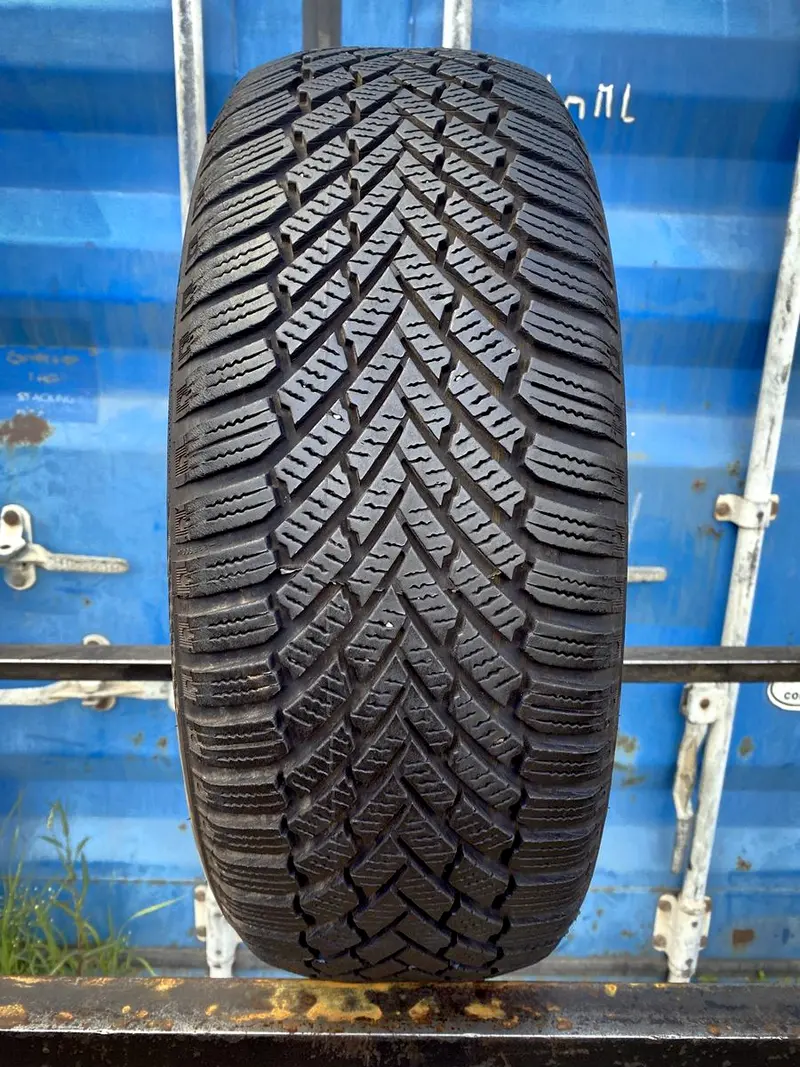 Б/у шина 205/65 R16 Continental ContiWinterContact TS 860