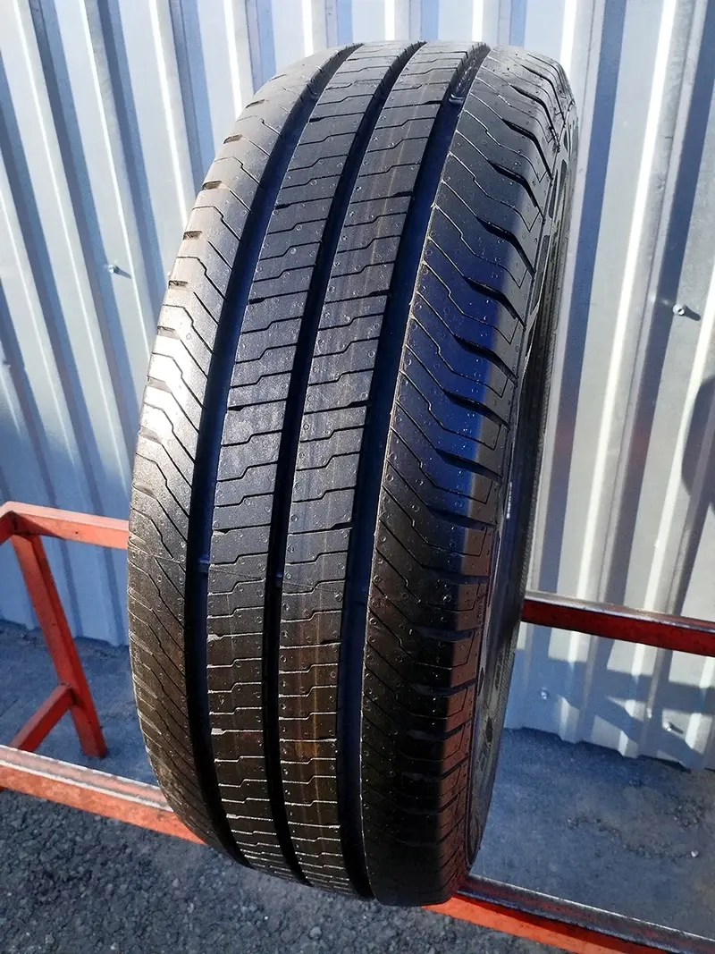 Б/у шина 205/65 R16C Continental VanContact Eco