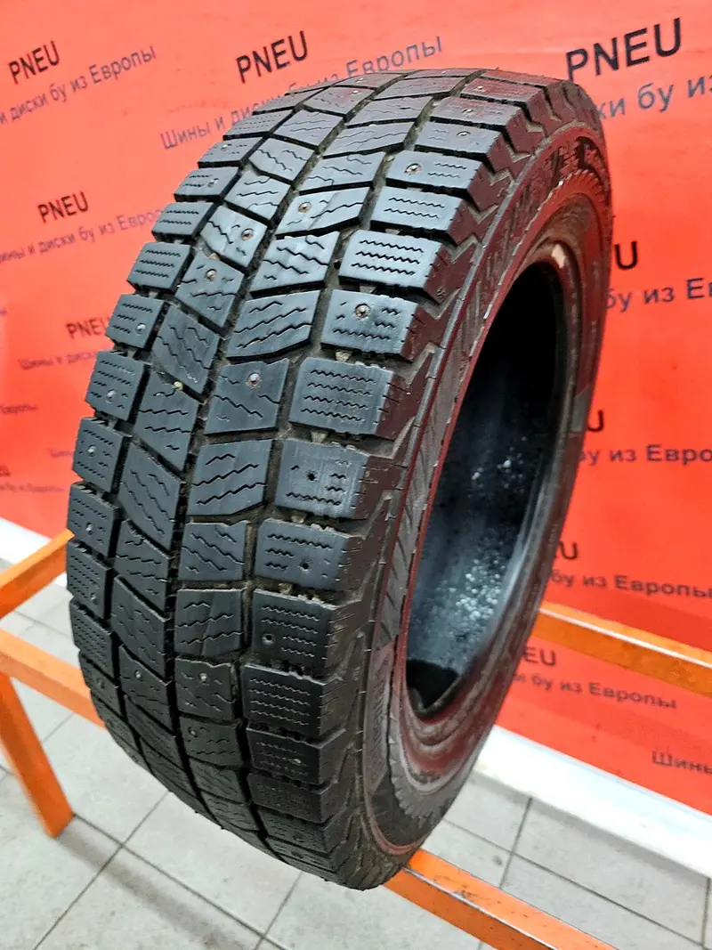 Б/у шина 205/65 R16C Continental VanContact Ice