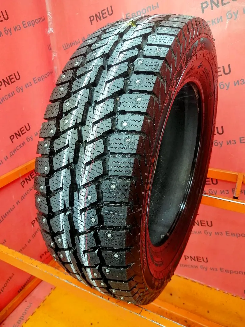 Б/у шина 205/65 R16C Continental VanContact Ice