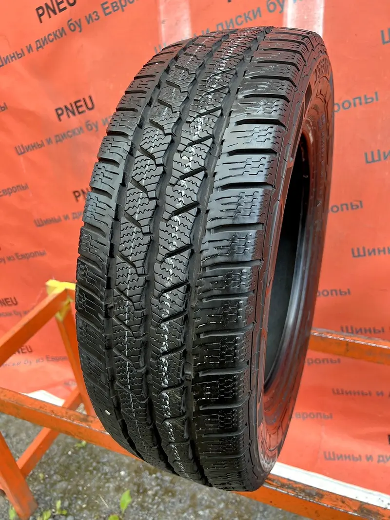 Б/у шина 205/65 R16C Continental VanContact Winter