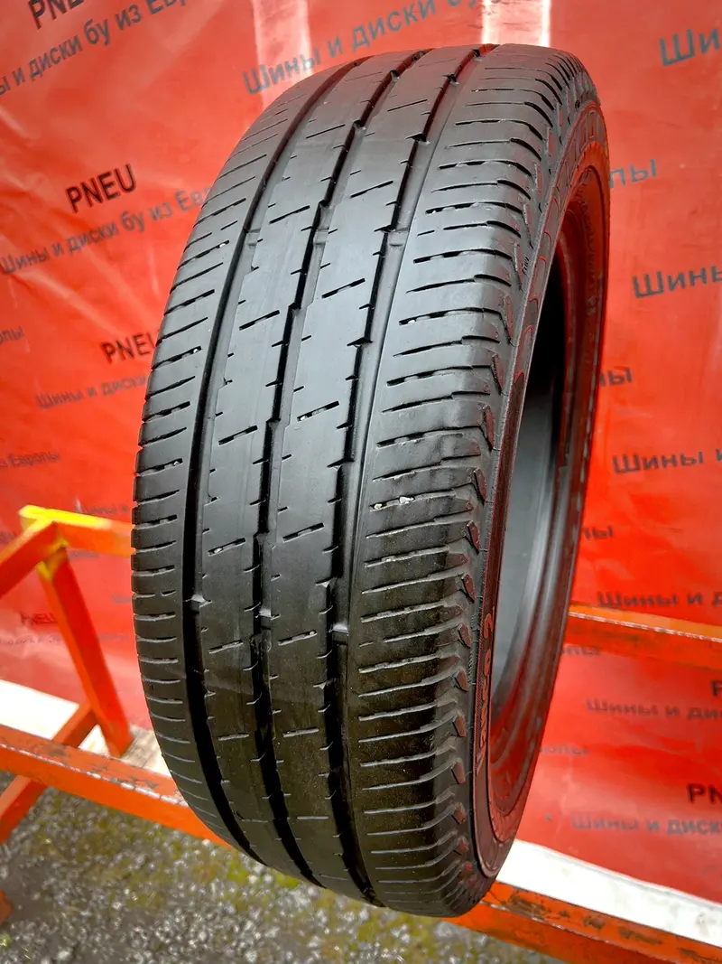 Б/у шина 205/65 R16C Continental Vanco-2