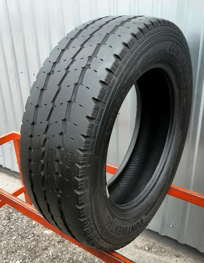 Б/у шина 205/65 R16C Continental Vanco-8, фото 1