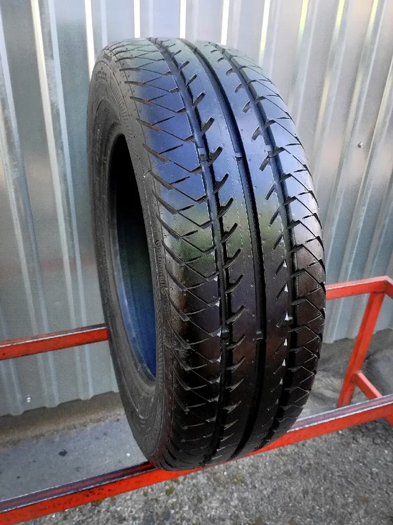 Б/у шина 205/65 R16C Continental Vanco ECO, фото 1