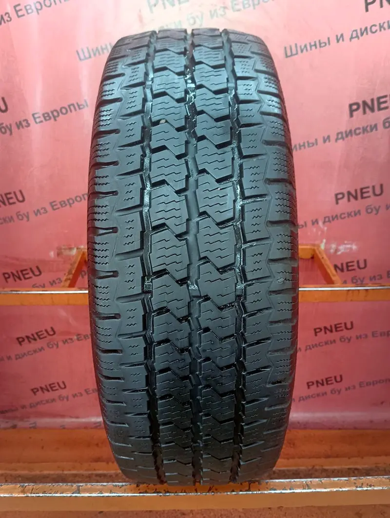 Б/у шина 205/65 R16C Continental VancoFourSeason 2