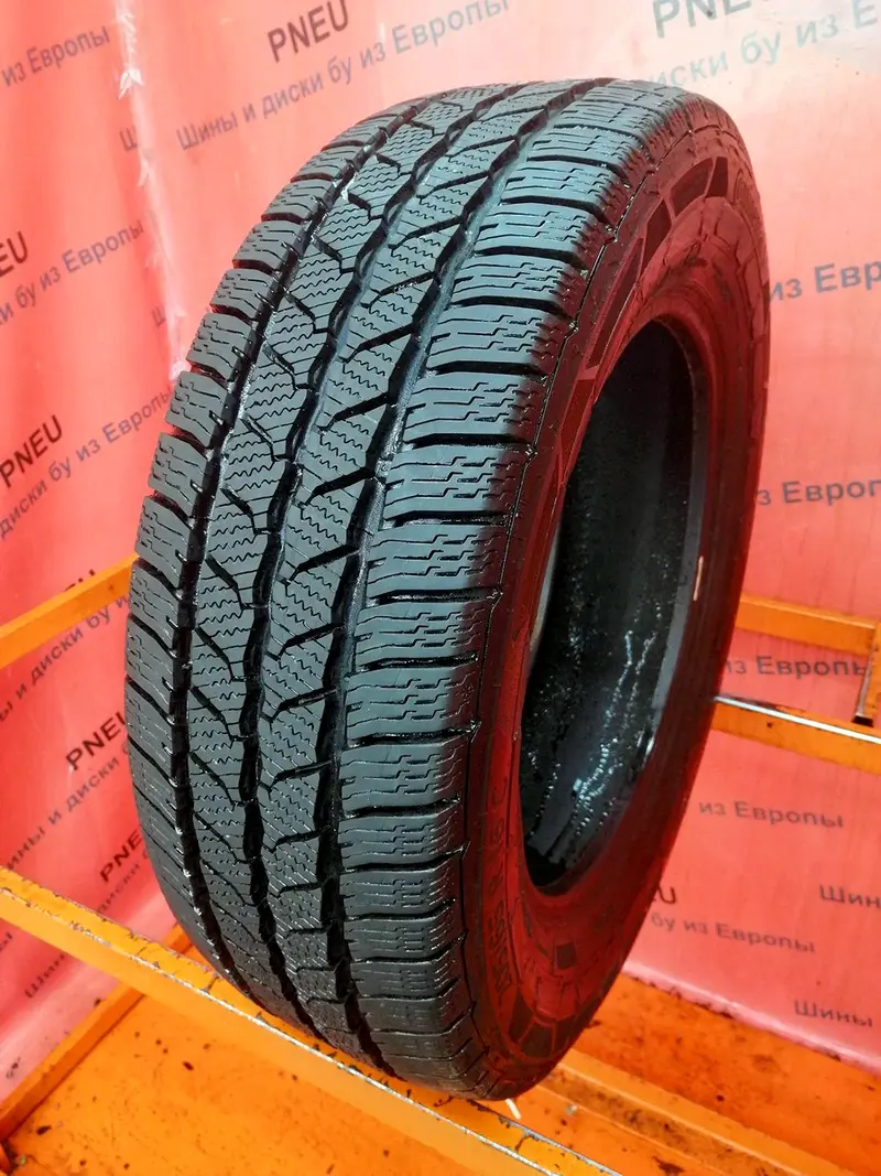 Б/у шина 205/65 R16C Continental Vanco Viking Contact