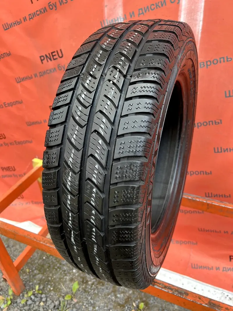 Б/у шина 205/65 R16C Continental VancoWinter 2