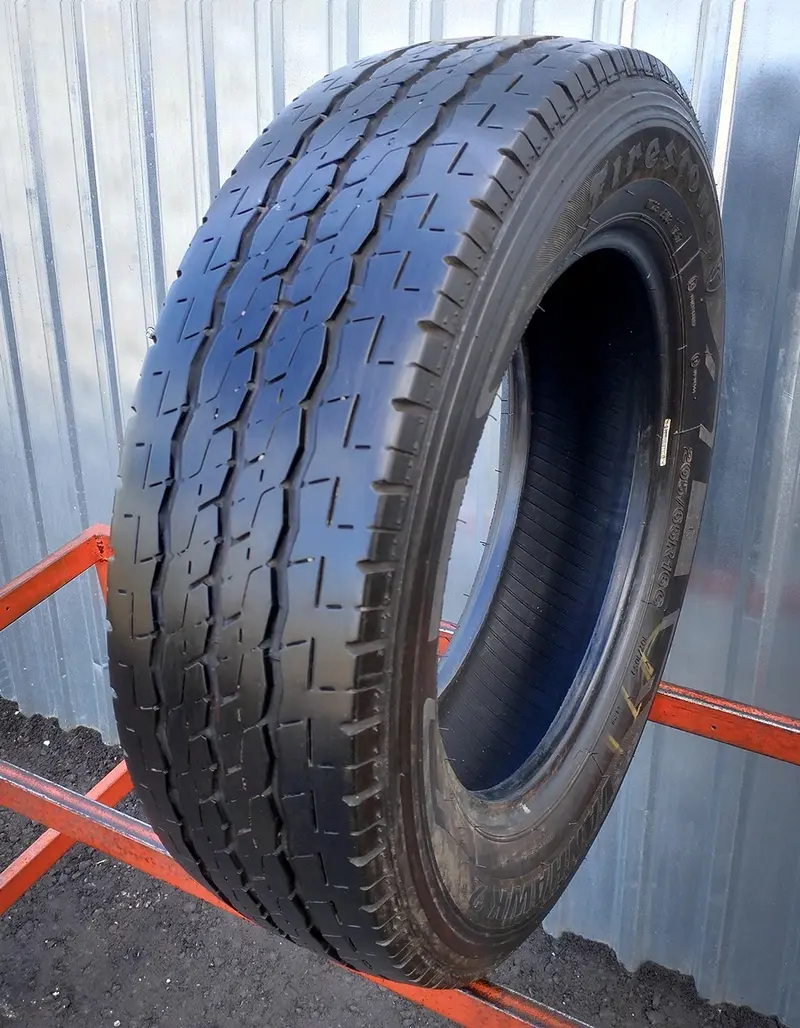 Б/у шина 205/65 R16C Firestone Vanhawk 2