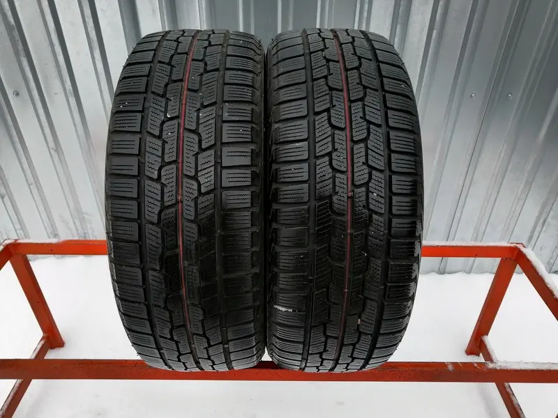 Б/у шина 205/65 R16C Firestone Winterhawk 2, фото 1
