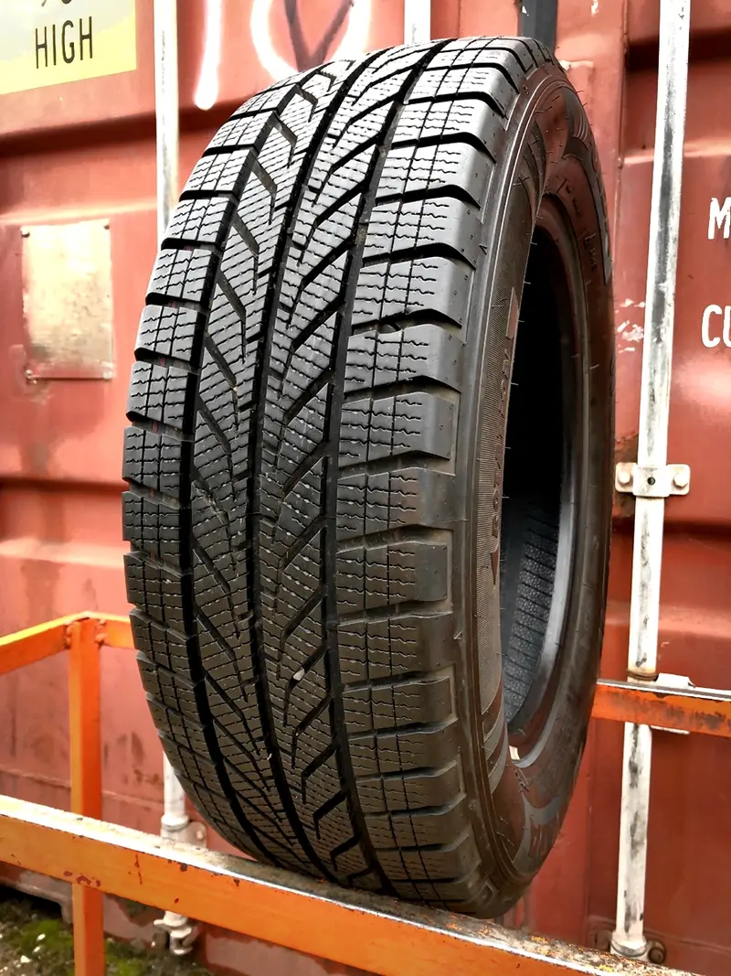 Б/у шина 205/65 R16C Fulda Conveo Trac 3, фото 1
